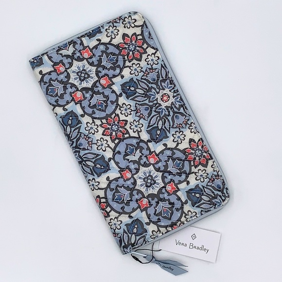 Vera Bradley Bags Vera Bradley Personal Travel Organizer In Lisbon